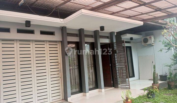 Disewakan Rumah di Area komplek Batununggal indah SHM siap Huni 1