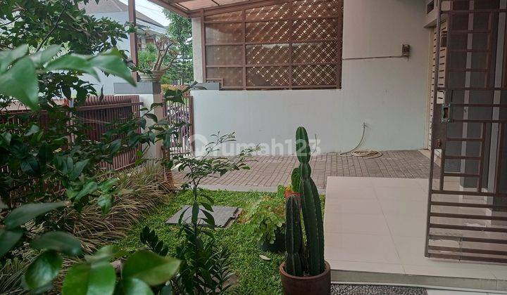 Disewakan Rumah di Area komplek Batununggal indah SHM siap Huni 2