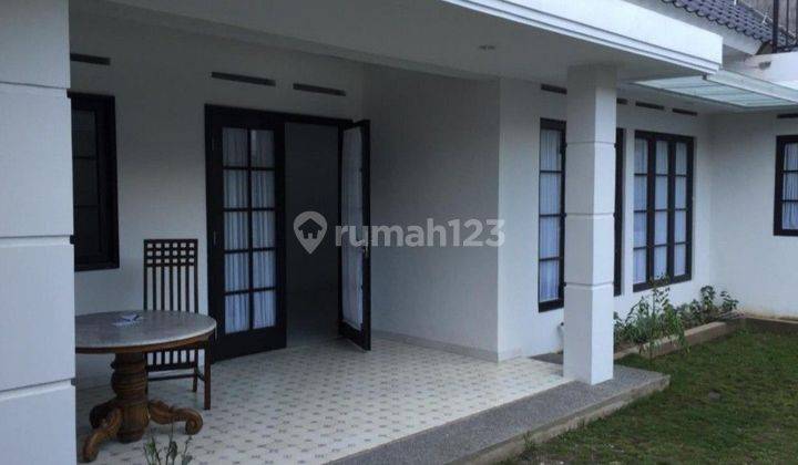 Rumah di Graha Puspa Lembang Desain Tempoe dulu SHM Bagus View  Pegunungan  2