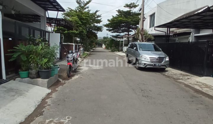 Rumah di Komplek Antapani SHM Bagus 2