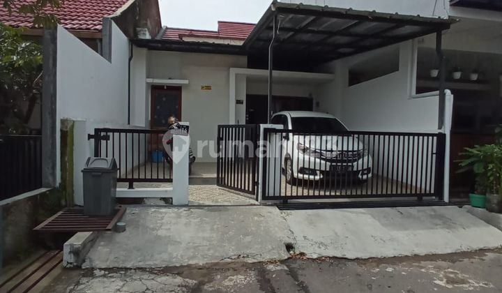 Rumah di Komplek Antapani SHM Bagus