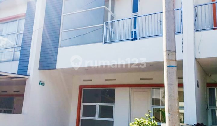 Rumah Baru di Komplek Arcamanik dekat Gor 2 Lantai SHM Bagus 2