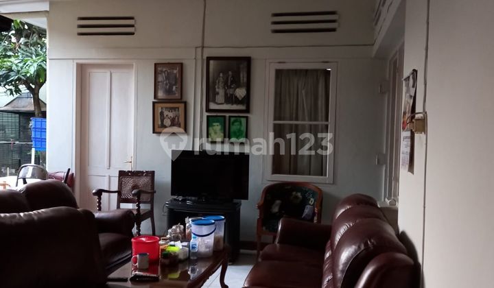 Rumah Model Belanda di Area Gedung Sate Riau monumen SHM Bagus 2