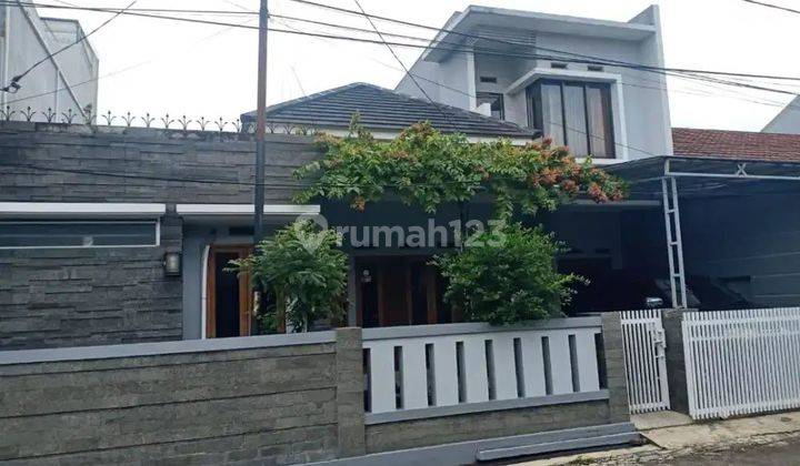 Disewakan Rumah di Cijagra Buahbatu dekat turangga 1,5lantai Bagus Siap Huni 1