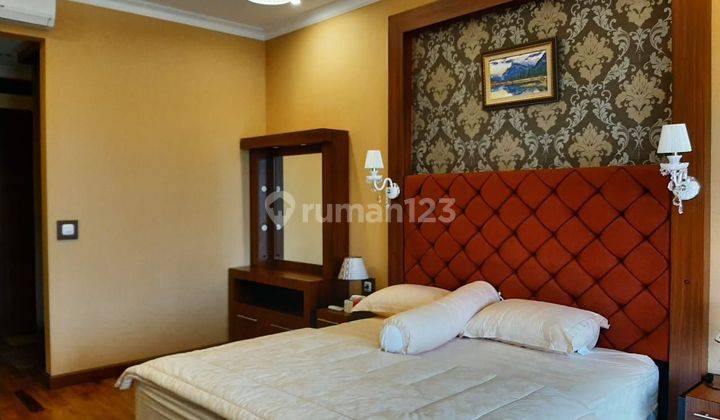 Fully Furnished Rumah Di Dago Resort Dago Pakar 3 Lantai Shm Bagus  2