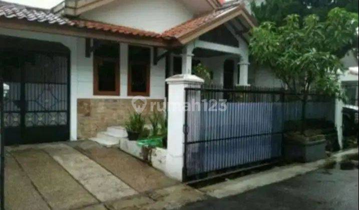 Rumah di Turangga Buahbatu Bandung siap Huni SHM 1