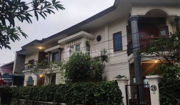 Mewah Rumah di Antapani Bandung 2 Lantai Bagus SHM Siap Huni 2