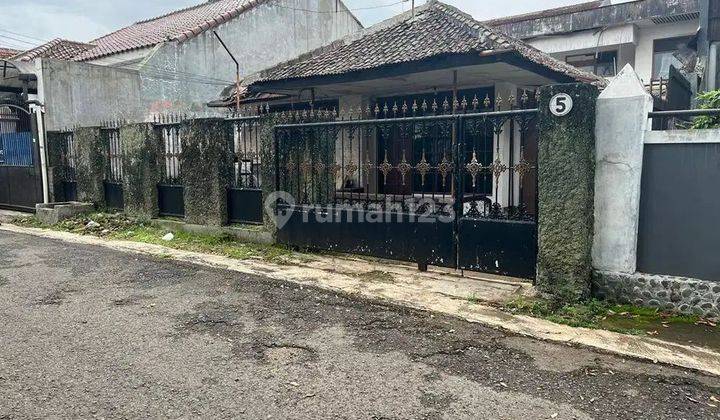 Jarang Ada Hitung Tanah Rumah di Sayap Area Talaga Bodas Bandung SHM  2