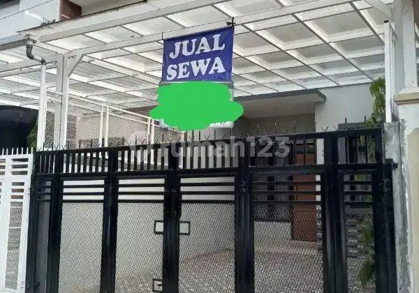 Rumah Baru 2 Lantai di Turangga Buahbatu Bandung pusat 