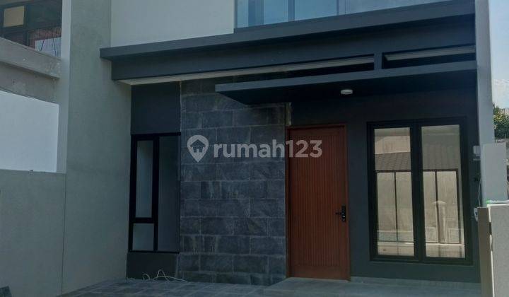 Istimewa Rumah Baru Di Cijagra Buahbatu 2 Lantai Shm Dekat Griya Buahbatu Bandung Pusat 2