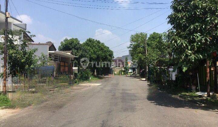 Tanah di Komplek Kawaluyaan Jatisari Buahbatu 198 m² SHM 1