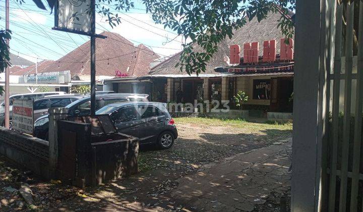 Rumah Belanda di Mainroad Supratman SHM Heritage B 1