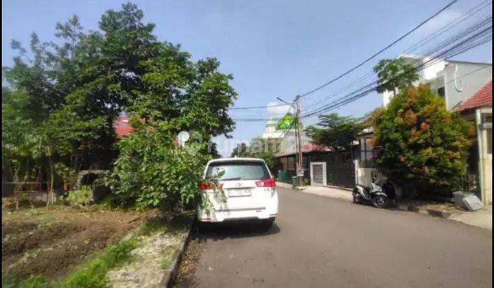 Jarang Ada Tanah Di Komplek Elite Setra Dago Antapani 105 M²  1