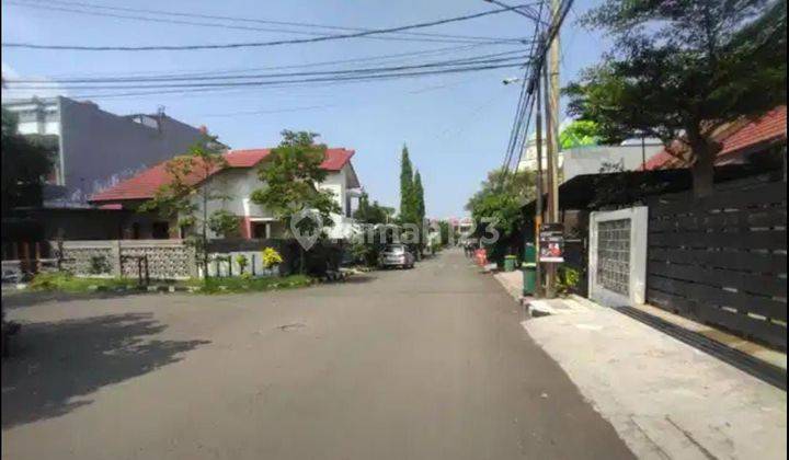 Jarang Ada Tanah Di Komplek Elite Setra Dago Antapani 105 M²  2