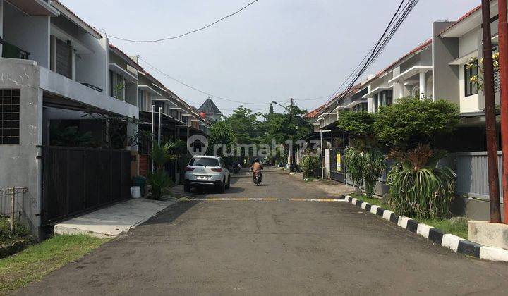 Murah Tanah di Lokasi cluster Elite Antapani Dekat Terminal Antapani 300 m² SHM 1