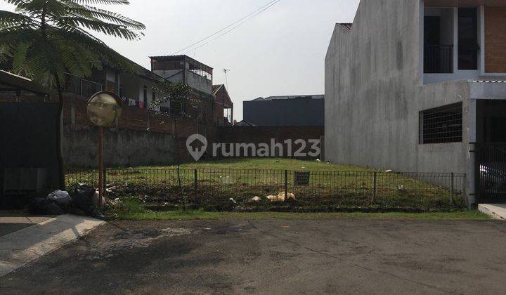 Murah Tanah di Lokasi cluster Elite Antapani Dekat Terminal Antapani 300 m² SHM 2