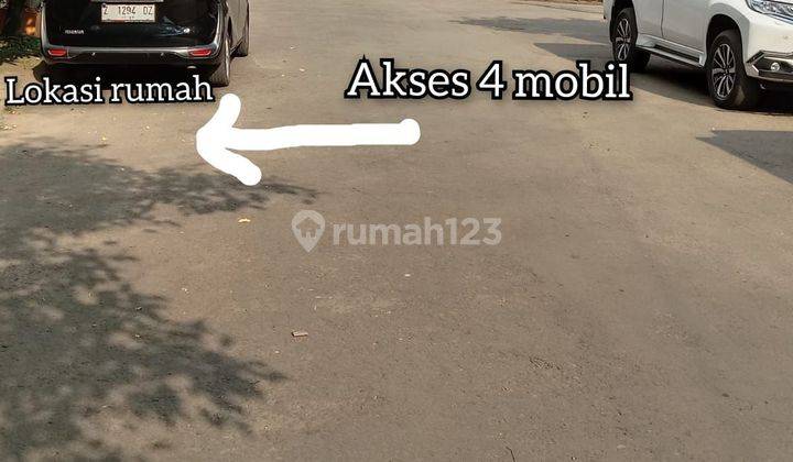 Murah Rumah di Kawaluyaan indah Buahbatu SHM Siap Huni  2