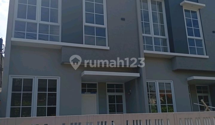 Dijual Rumah Baru Cisaranten Kulon Arcamanik Siap Huni
