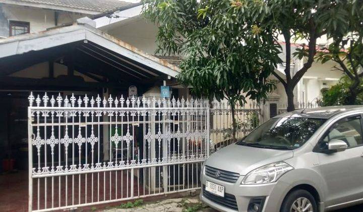 Murah Di Bawah Njop Margahayu Raya Komp Metro Hitung Tanah