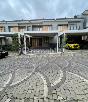 Dijual Rumah Minimalis Bali Garden City View Awiligar Dekat Cigadung Cikutra SHM