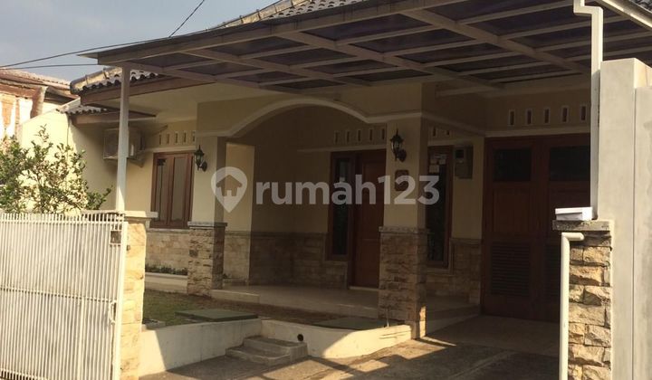 For Rent: Ready-to-Live House in Turangga Buah Batu