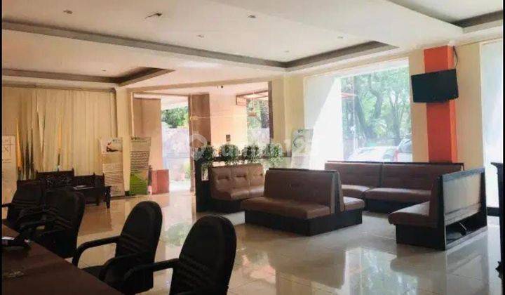 Rumah Dan Gedung Mainroad Wr Supratman Shm - Sertifikat Hak Milik Siap Huni Cocok Untuk Kantor Usaha Dll Cocok Untuk Investasi 1