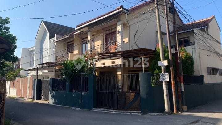 Dijual Rumah Turangga Buahbatu Bandung Pusat Siap Huni