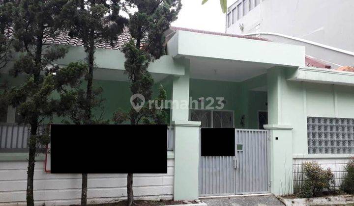 Disewakan Rumah Di Turangga Buahbatu Siap Huni Cocok Untuk Kantor Dan Rumah Tinggal 2