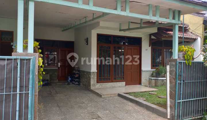 Dijual Rumah di Antapani Siap Huni SHM