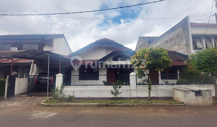 Dijual Rumah Luas Turangga Buahbatu