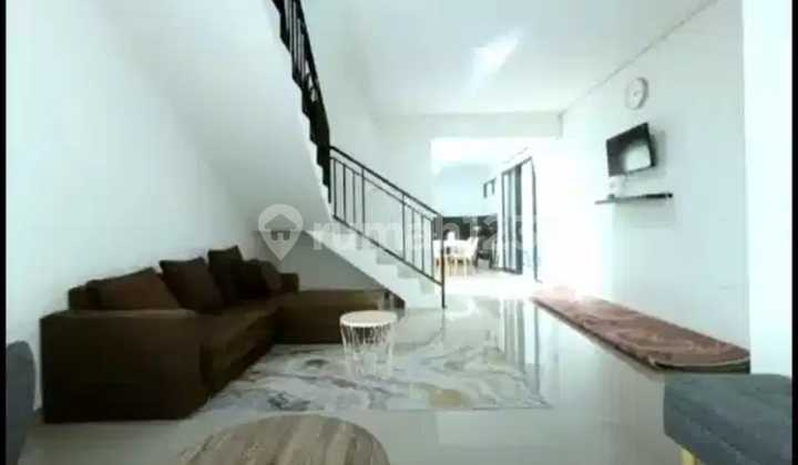 New Home in Setiabudi Regency with Swimming Pool Ready to Occupy 2