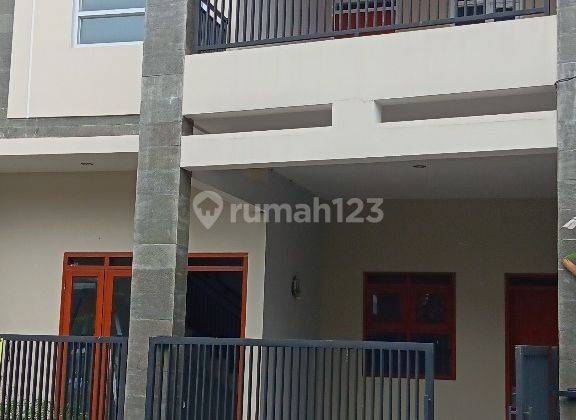 Disewakan Rumah Bagus Minimalis Modern Di Cisaranten Arcamanik Komplek Permata Siap Huni 1