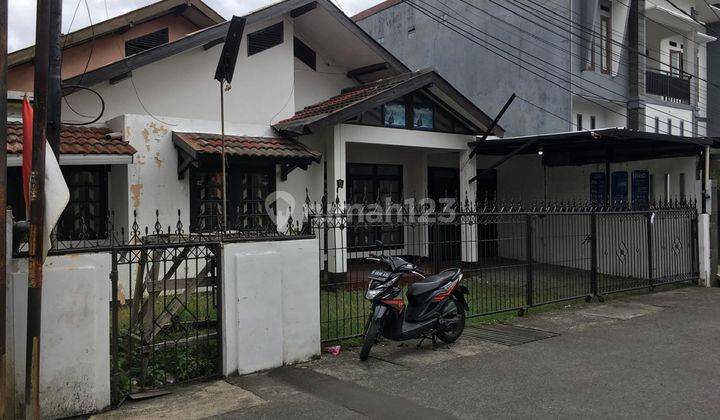 Disewakan Rumah Area Turangga Buahbatu Bandung Pusat 2