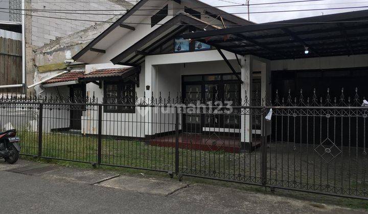 Disewakan Rumah Area Turangga Buahbatu Bandung Pusat 1