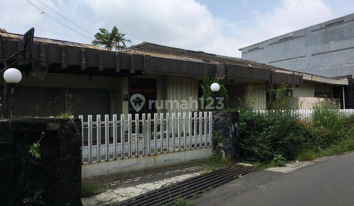 Murah Pisan Rumah Hitung Tanah Leuwi Panjang Jarang Ada 2