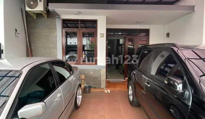 Dijual Rumah Puri Dago Antapani Siap Huni Bandung Kota 2