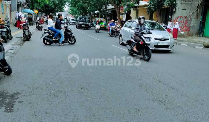 Murah Dijual Tanah Mainroad Cibaduyut Pusat Pertokoan Jarang Ada