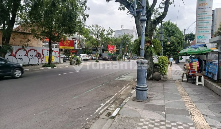 Disewakan Tempat Usaha Maindroad Area Komersil Riau Martadinata 2