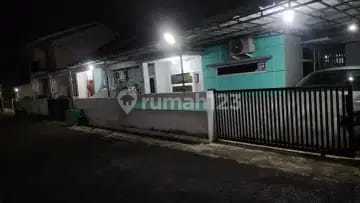 Murah Dijual Rumah Margahayu Raya Metro Siap Huni Jalan 2 Mobil Leluasa SHM 1