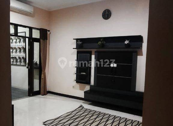 Fully Furnished Rumah Kontrakan Bilabong Soeta Soekarno Hatta 2 Lantai Sudah Renovasi 2