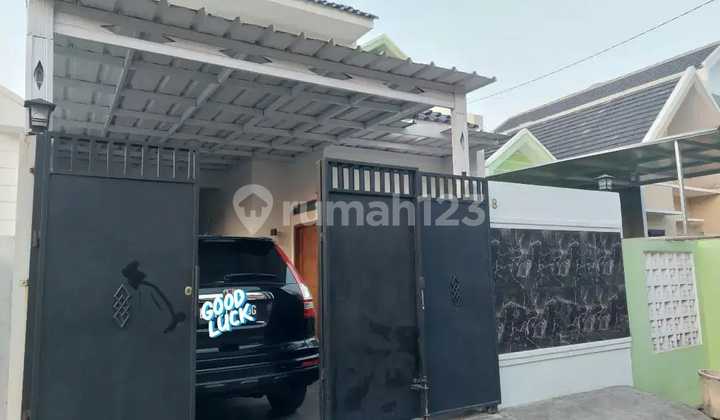 Semi Furnished Disewakan Di Cisaranten Kulon Arcamanik Siap Huni