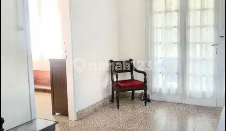 Dijual Rumah Belanda Mainroad Area Sayap Riau Cocok untuk Kantor Usaha dan Rumah Tinggal Heritage C