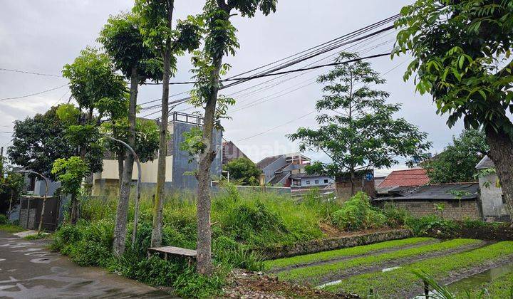 Tanah Siap Bangun Logam Kujangsari Dekat Tol Buahbatu 2