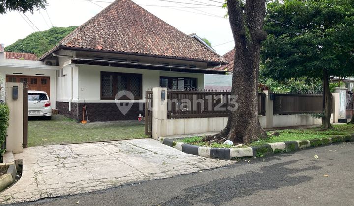Rumah Belannda Sayap Riau Martadinata Pusat Kota Bandung Dekat Supratman