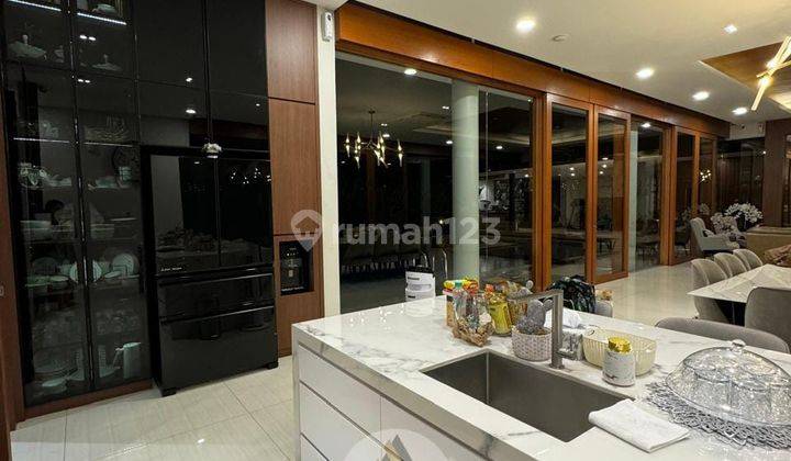 Jual Rumah Super Lux Modern Minimalis Berkolam Renang, Sauna, Lift Di Sayap Pasteur Kota Bandung 2