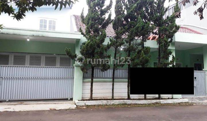 Disewakan Rumah Di Turangga Buahbatu Siap Huni Cocok Untuk Kantor Dan Rumah Tinggal 1