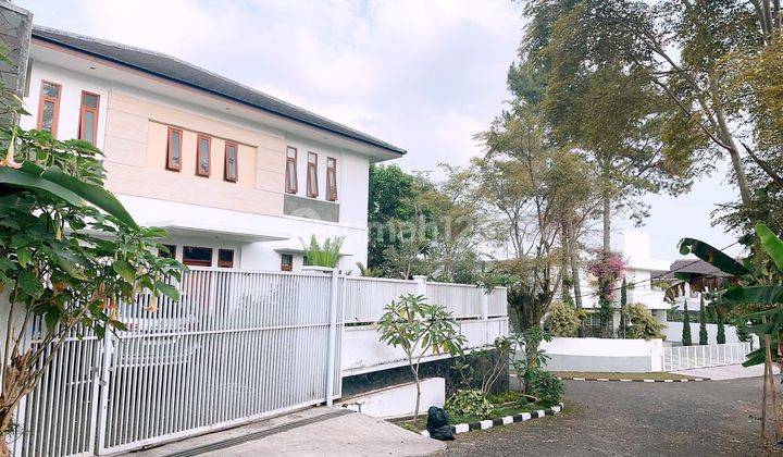 Murah Mewah Rumah Setiabudi Regency Semi Furnished Bagus SHM - Sertifikat Hak Milik 2