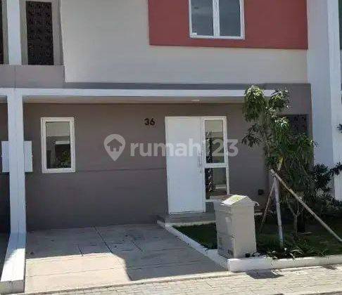 Disewakan Rumah Summarecon Bandung Gedebage Ready 2 Unit 1