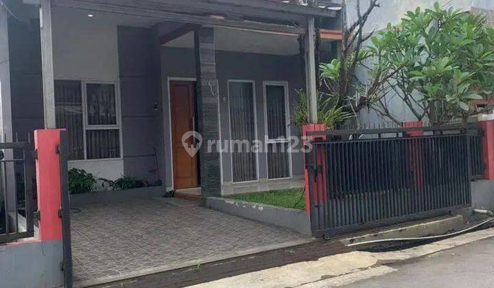 Disewakan Rumah Di Cisaranten Kulon Arcamanik 1