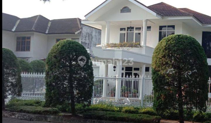 Mewah Rumah 2 Lantai Graha Puspa Lembang Cihideung Setiabudi Shm 2